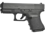 Glock 30 Gen4 Semi-Automatic Pistol 45 ACP 3.78" Barrel 10-Round Black