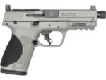 Smith & Wesson M&P9 M2.0 Spec Semi-Automatic Pistol 9mm Luger 4.6" Barrel 23-Round Gray - Image 4