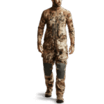 Sitka Gear Hudson Bib Hunt Solids / Dirt