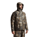 Sitka Gear Hudson Jacket Waterfowl / Optifade Marsh - Image 3