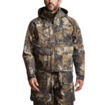 Sitka Gear Delta PRO Wading Jacket Waterfowl / Earth - Image 3