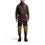 Sitka Gear Delta Pro Zip GTX Wader Hunt Solids / Earth