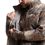 Sitka Gear Duck Oven Jacket Waterfowl / Optifade Marsh - Image 3