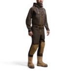 Sitka Gear Delta VentLite Zip GTX Wader Waterfowl / Optifade Timber - Image 2