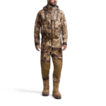 Sitka Gear Delta VentLite Zip GTX Wader Waterfowl / Optifade Timber - Image 4