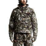Sitka Gear Fanatic Jacket Whitetail / Optifade Elevated II - Image 4