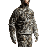 Sitka Gear Fanatic Jacket Whitetail / Optifade Elevated II - Image 5
