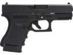 Glock 30S Semi-Automatic Pistol 45 ACP 3.78" Barrel 10-Round Black - Image 2