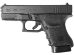 Glock 30S Semi-Automatic Pistol 45 ACP 3.78" Barrel 10-Round Black