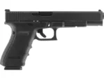 Glock 40 Gen4 MOS Semi-Automatic Pistol 10mm Auto 6.02" Barrel 15-Round Black - Image 2