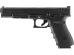 Glock 40 Gen4 MOS Semi-Automatic Pistol 10mm Auto 6.02" Barrel 15-Round Black