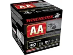 Winchester AA Target Ammunition 410 Bore 2-1/2" 1/2 oz #9 Shot Box of 25
