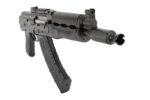 Zastava M92 ZPAP AK Pistol with Top Rail - Chrome Lined - Bulged Trunion - Booster - Image 3