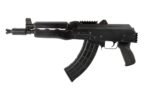 Zastava M92 ZPAP AK Pistol with Top Rail - Chrome Lined - Bulged Trunion - Booster - Image 2