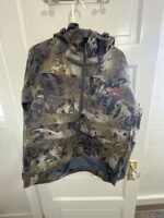 Sitka Gear Delta PRO Wading Jacket Waterfowl / Earth - Image 6