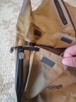 Sitka Gear Hudson Bib Hunt Solids / Dirt - Image 2