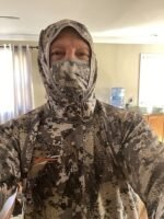 Sitka Gear Fanatic Bib Whitetail / Optifade Elevated II - Image 3