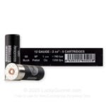 12 Gauge - 2-3/4" 9 Pellets 00 Buck - Panzer Defense Lequian - 250 Rounds - Image 3