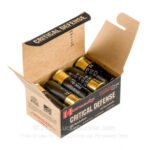 12 ga - 2-3/4" - 00 Buck - Critical Defense - Hornady - 100 Rounds - Image 2